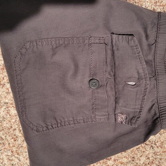 UNIONBAY Stretch Soft Sateen Jogger Pants - Picture 6 of 11